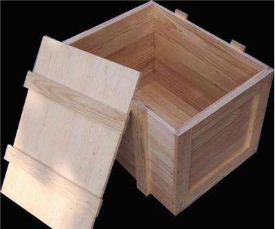 抚顺木制包装箱为什么被广泛使用