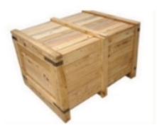 抚顺木质包装箱：兼备强度与美观