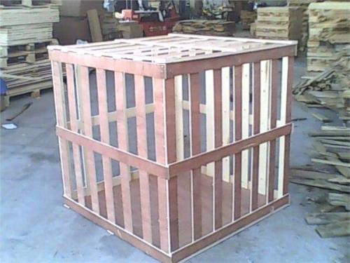 抚顺木制包装箱的防护措施