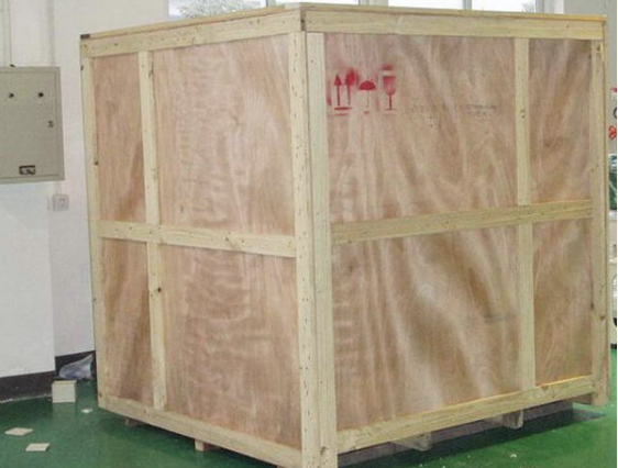 抚顺木质包装箱确保货物安全