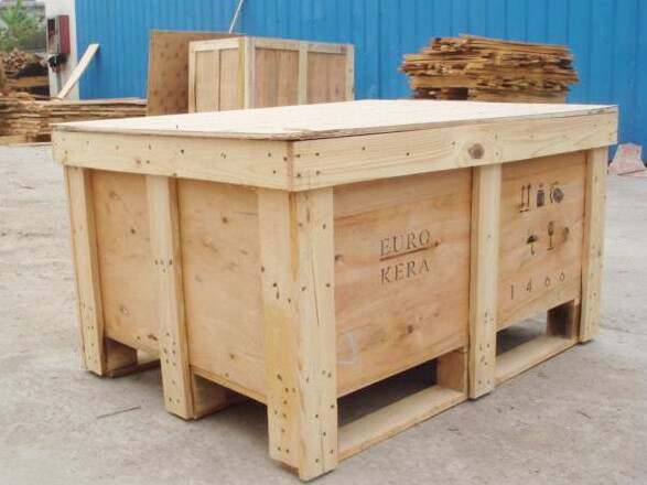 抚顺木质包装箱：环保与实用的完美结合