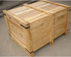 抚顺木质包装箱：提升产品形象